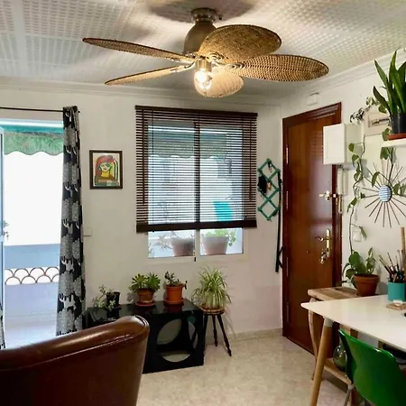 Acogedor Appartement Alicante