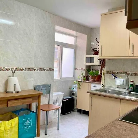 Appartement Acogedor *